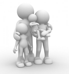Ouders en kinderen