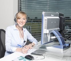 SecretariA Telefoonbeantwoording