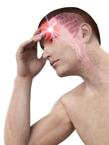 Clusterhoofdpijn